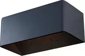 Настенный светодиодный светильник iLedex Taurus ZD8010M-6W BK