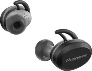 Наушники PIONEER SE-E8TW-H grey/black
