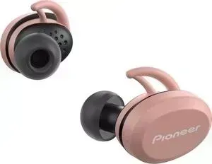 Наушники PIONEER SE-E8TW-P pink/black