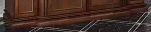 Плинтус тумбы OPADIRIS Корсо Оро 135 светлый орех (00-00000617)