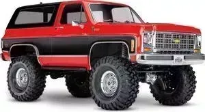 Радиоуправляемая машина TRAXXAS TRX-4 Chevrolet Blazer Red - TRA82076-4-R