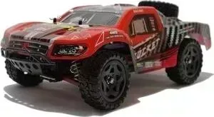 Радиоуправляемый шорт-корс Remo Hobby Rocket Brushless (красный) 4WD 2.4G 1/16 RTR - RH1625-RED