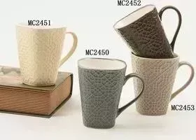 Кружка MercuryHaus 330мл (MC2450-2453)