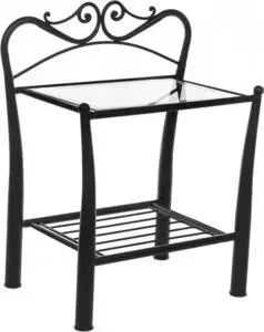 Тумба прикроватная Woodville Mini black
