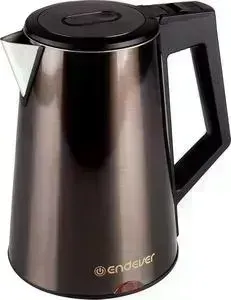 Чайник электрический ENDEVER Skyline KR-244S, бронза