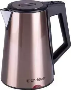 Чайник электрический ENDEVER Skyline KR-243S, золотой