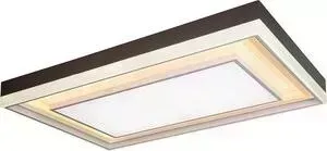 Светильник iLedex Потолочный светодиодный Summery B6317-226W/930*630 WH