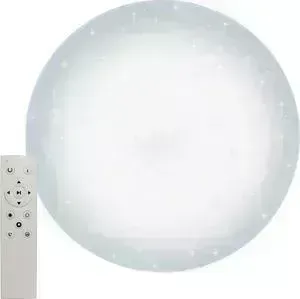 Потолочный светодиодный светильник UNIEL ULI-D214 96W/SW/50 Saturn