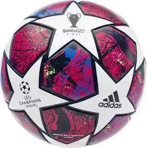 Мяч футбольный ADIDAS Finale IST LGE арт. FH7340 р.4