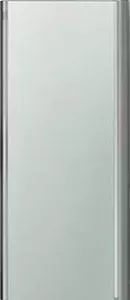 Боковая панель Vincea Garda 90x190 профиль хром, стекло шиншилла (VSG-1G900CH)