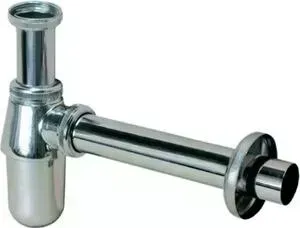 Сифон для раковины SantecPro , с накидной гайкой (AQ4132R)
