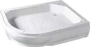 Душевой поддон RIVER 120х90х26 ассиметричный, правый (10000003000)