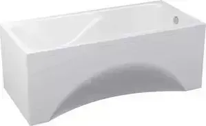 Ванна из литого мрамора Цвет и Стиль Капр НТ+ 170x80 (НФ-00005833)