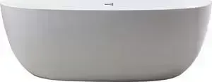 Акриловая ванна Vincea 160x80 см, слив-перелив (VBT-206)