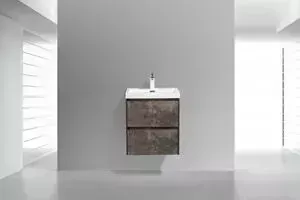 Тумба под раковину BELBANGO Pietra 50 stone (PIETRA MINI-500-2C-SO-PT)