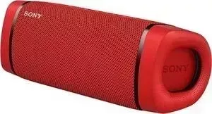Портативная колонка SONY SRS-XB33 red