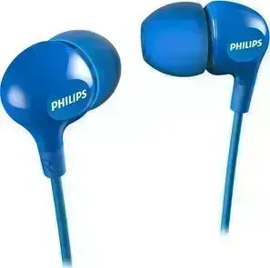 Наушники PHILIPS SHE3550BL blue