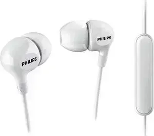 Наушники PHILIPS SHE3555WT white
