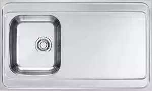 Мойка кухонная Alveus Classic Pro 70 нержавеющая сталь (1130471)