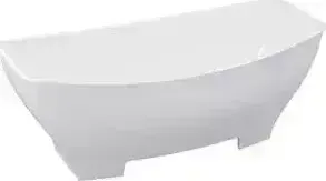 Ванна из литого мрамора Цвет и Стиль Сиеста 165x80 (НФ-00005507)