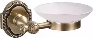 Мыльница BRONZE DE LUXE подвесная Royal бронза (S25202)