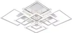 Светодиодная люстра Profit Light 8850/8 WHT