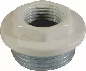 Переходник СТМ для радиатора Termo 1&quot;х3/4&quot;, левый, с силиконовой прокладкой (CARPLR34) 1"х3/4", с