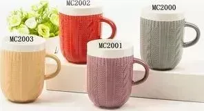 Кружка MercuryHaus 360мл (MC2000-2003)