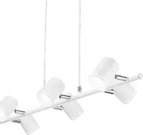 Светодиодный спот Ideal Lux Shots SP6 Bianco