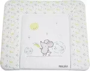 Матрас для пеленания Malika 820х730х210 Sweet Mouse M-SM