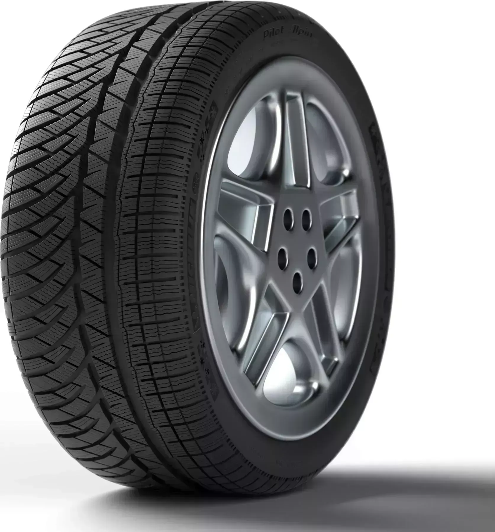 Шина MICHELIN PILOT ALPIN4 ASYMMETRIC 265/30R20 94W XL