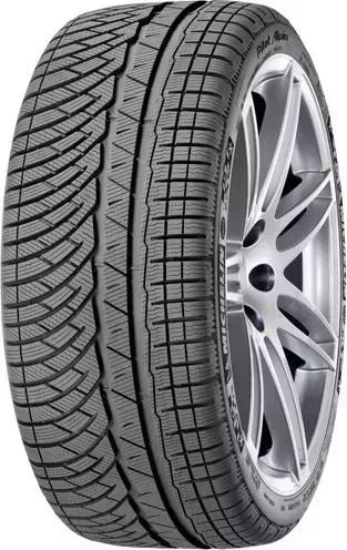 Шина MICHELIN PILOT ALPIN4 DIRECTIONAL 265/40R19 102V XL MO