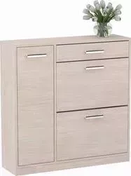 Обувница ТД Ная ТО-Н дуб беленый