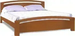 Кровать Miella Wave 120х190 орех