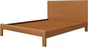 Кровать Miella Fantasy 120х195 орех