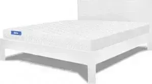 Кровать Miella Parallel 140х200 белый (эмаль)