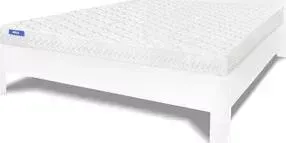 Кровать Miella Grace 90х200 белый (эмаль)