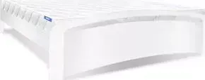 Кровать Miella Sea 120х200 белый (эмаль)