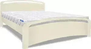 Кровать Miella Sea 80х190 слоновая кость (эмаль)