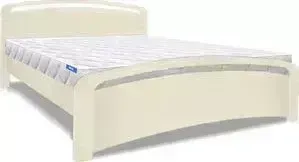 Кровать Miella Sea 200х190 слоновая кость (эмаль)