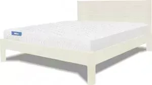 Кровать Miella Parallel 160х195 слоновая кость (эмаль)