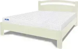 Кровать Miella Grace 160х190 слоновая кость (эмаль)