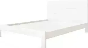 Кровать Miella Fantasy 180х190 белый (эмаль)