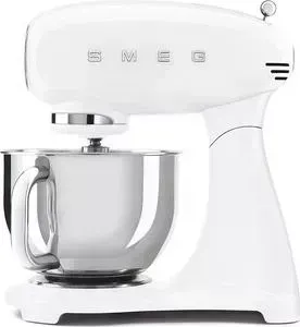 Планетарный миксер SMEG SMF03 WHEU белый