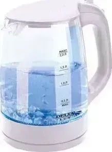 Чайник электрический DELTA LUX DL-1058W