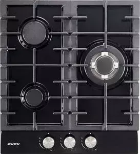 Панель варочная газовая AVEX HS 4531 B