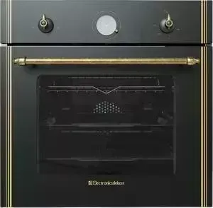 Духовой шкаф электрический ELECTRONICSDELUXE 6006.05эшв-010