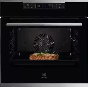 Духовой шкаф электрический ELECTROLUX OKE8C31X