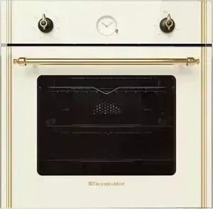 Духовой шкаф электрический ELECTRONICSDELUXE 6006.05эшв-001