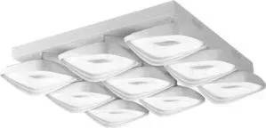 Люстра iLedex Потолочная светодиодная Flying FS-012-X9 216W WH